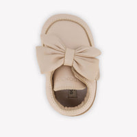 Donsje Amsterdam Mileau Baby Girls Sneakers In Light Pink