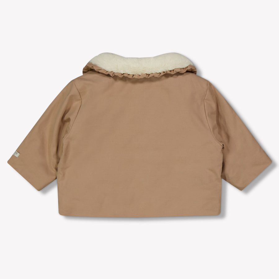 Donsje Amsterdam Baby Girls  Between Jacket Old Pink