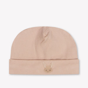 Donsje Amsterdam Beller Baby Meisjes Muts In Licht Roze