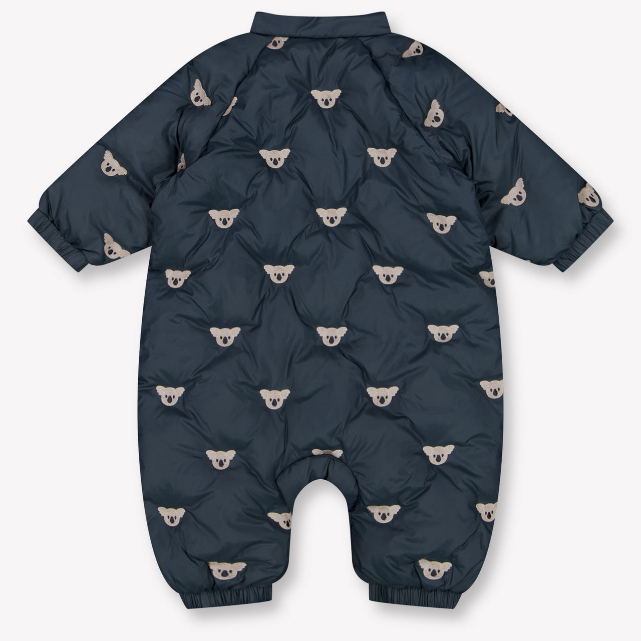 Donsje Amsterdam Tuur Baby Jongens Skipakken In Navy