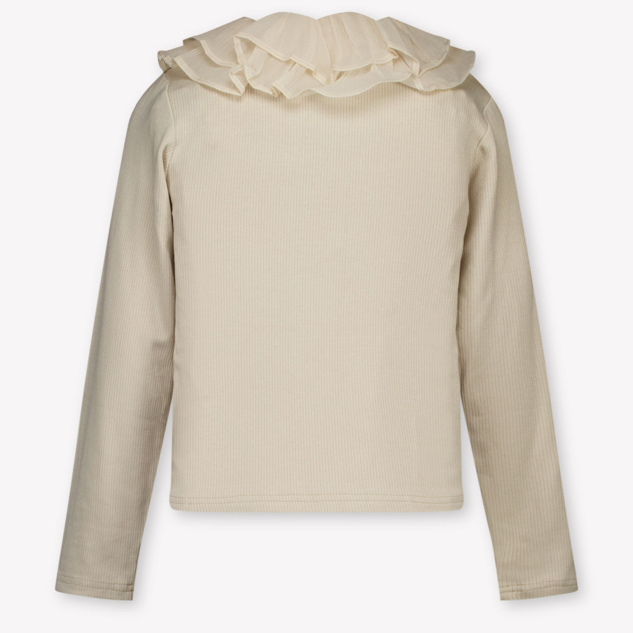 Donsje Amsterdam Kids Girls T-Shirt In OffWhite