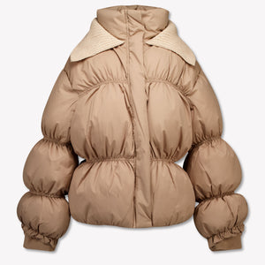 Donsje Amsterdam Kinder Meisjes Winterjassen In Oud Roze