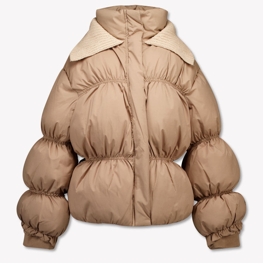 Donsje Amsterdam Kinder Meisjes Winterjassen In Oud Roze