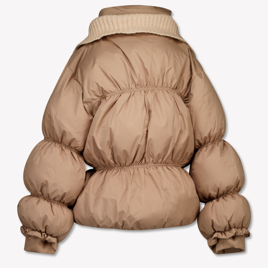Donsje Amsterdam Kinder Meisjes Winterjassen In Oud Roze
