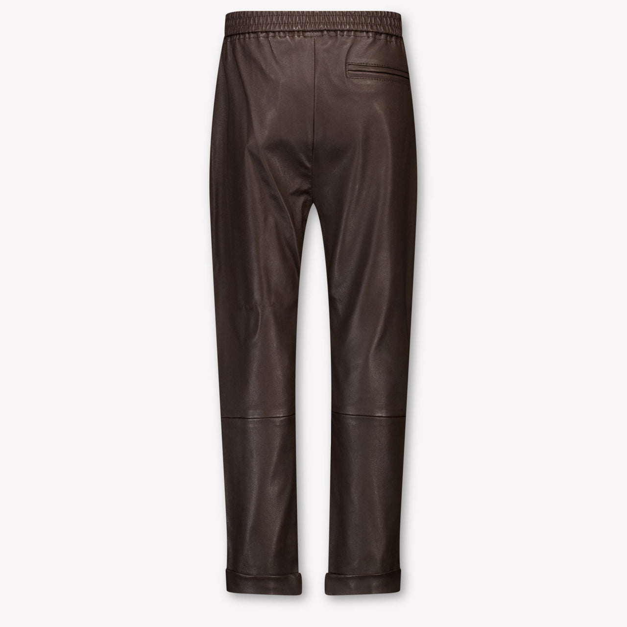Donsje Amsterdam Kids Girls Pants In Brown