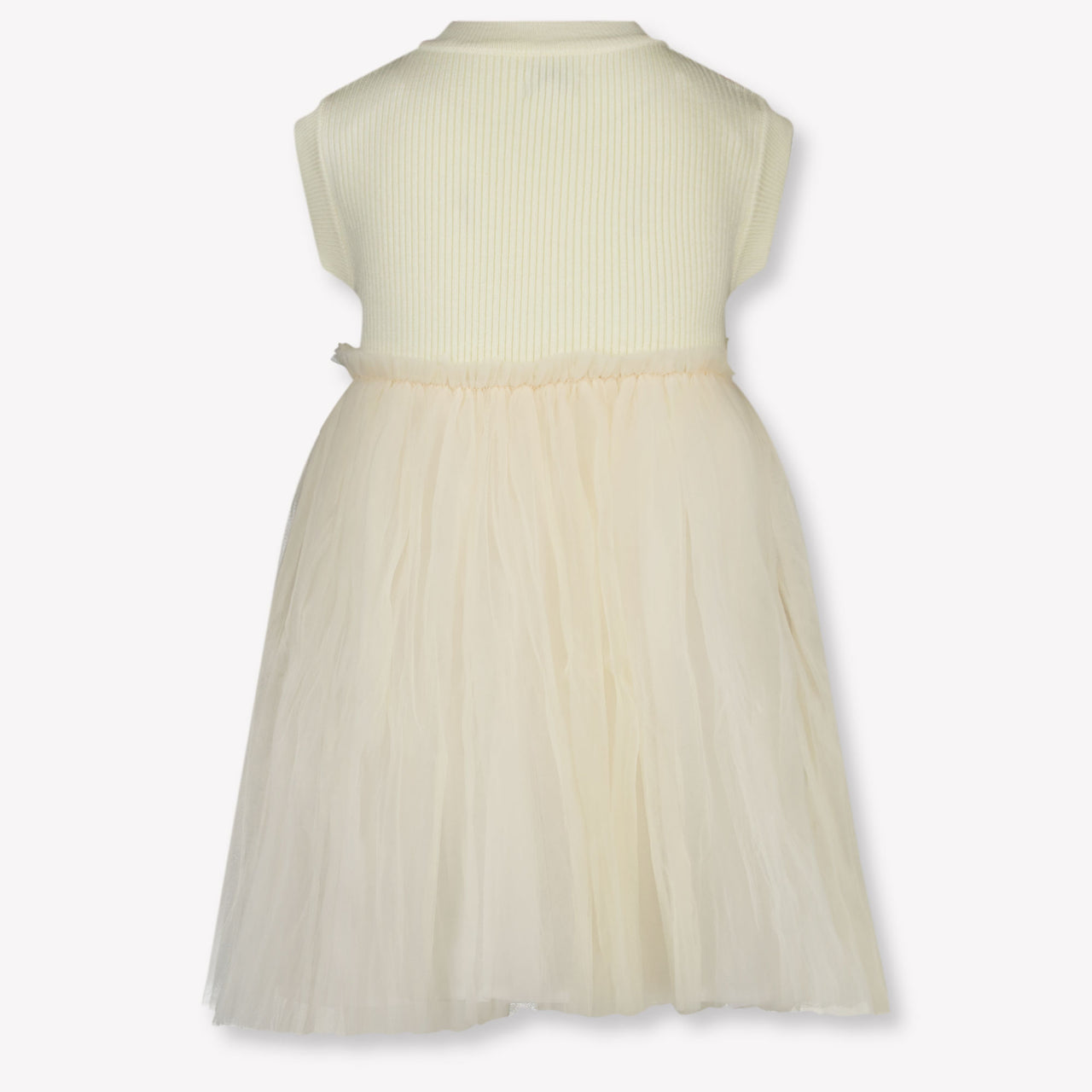 Donsje Amsterdam Xewa Kinder Meisjes Jurk In Off White