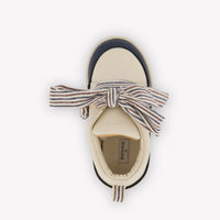 Donsje Amsterdam Lenson Baby Jongens Sneakers in Creme