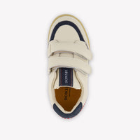 Donsje Amsterdam Ronan Jongens Sneakers In Off White