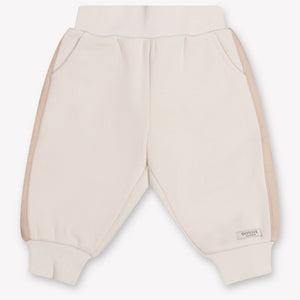 Donsje Amsterdam Noorien Baby Unisex Pants In Light Pink