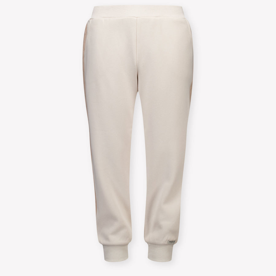 Donsje Amsterdam Noorien Girls Trouser in Light Pink