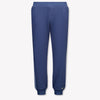 Donsje Amsterdam Noorien Kinder Unisex Broek In Donker Blauw