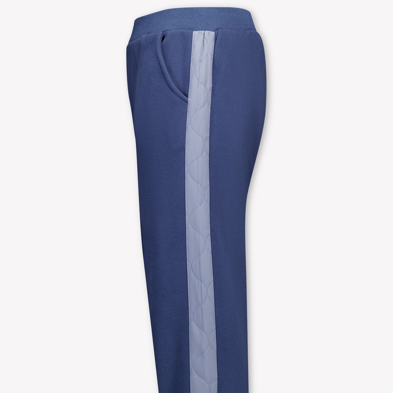 Donsje Amsterdam Noorien Kids Unisex Pants In Dark Blue