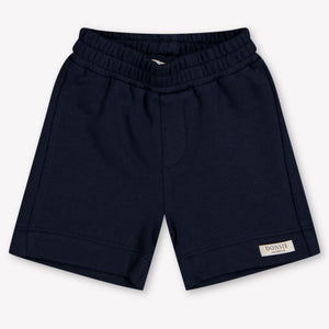 Donsje Amsterdam Rafie Baby Boys Shorts In Navy