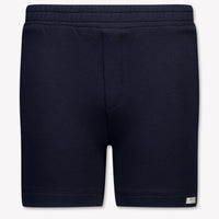 Donsje Amsterdam Rafie Kids Boys Shorts In Navy