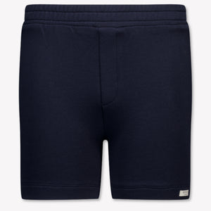 Donsje Amsterdam Rafie Kids Boys Shorts In Navy