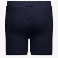 Donsje Amsterdam Rafie Kids Boys Shorts In Navy