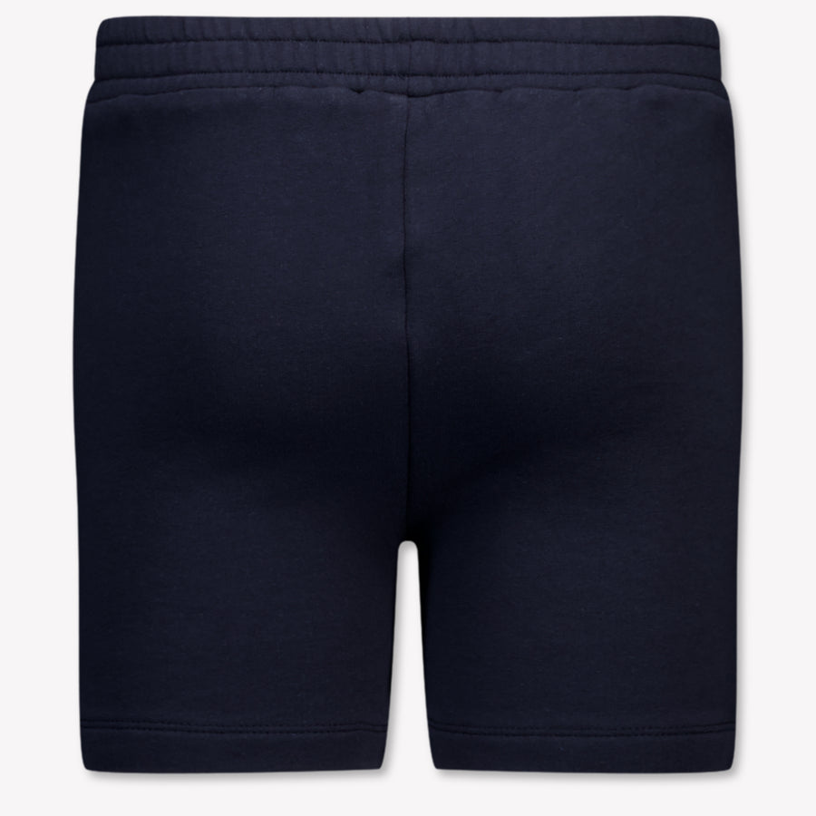 Donsje Amsterdam Rafie Kids Boys Shorts In Navy