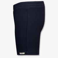 Donsje Amsterdam Rafie Kids Boys Shorts In Navy