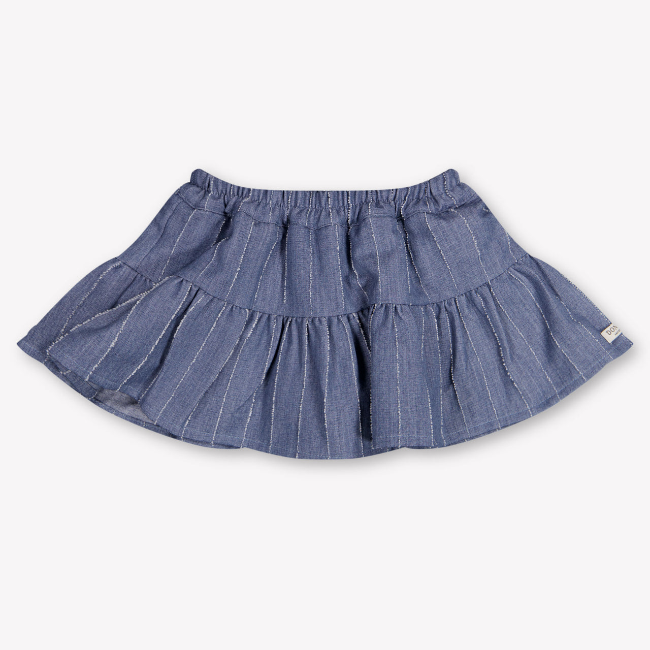 Donsje Amsterdam Lazie Baby Girls Skirt In Blue
