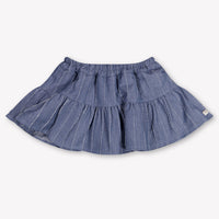Donsje Amsterdam Lazie Baby Girls Skirt In Blue