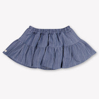 Donsje Amsterdam Lazie Baby Girls Skirt In Blue