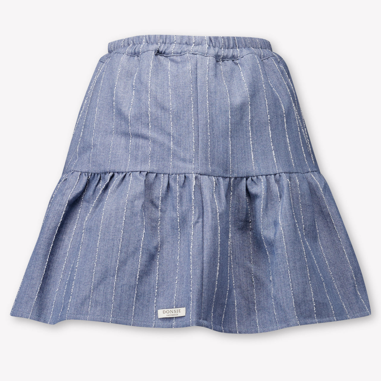Donsje Amsterdam Lazie Kids Girls Skirt In Blue