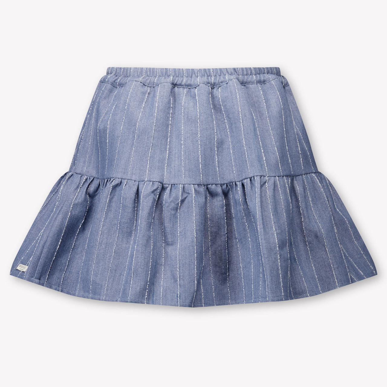 Donsje Amsterdam Lazie Kids Girls Skirt In Blue