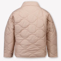 Donsje Amsterdam Tessane Kids Girls In between jacket Light Pink