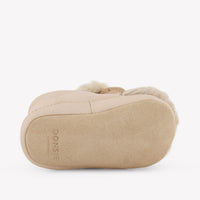 Donsje Amsterdam Matijn Baby Girls Sneakers In Light Pink