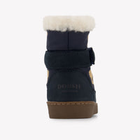 Donsje Amsterdam Boys Boots In Navy