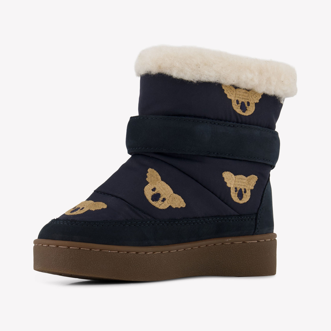 Donsje Amsterdam Boys Boots In Navy
