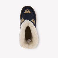 Donsje Amsterdam Boys Boots In Navy