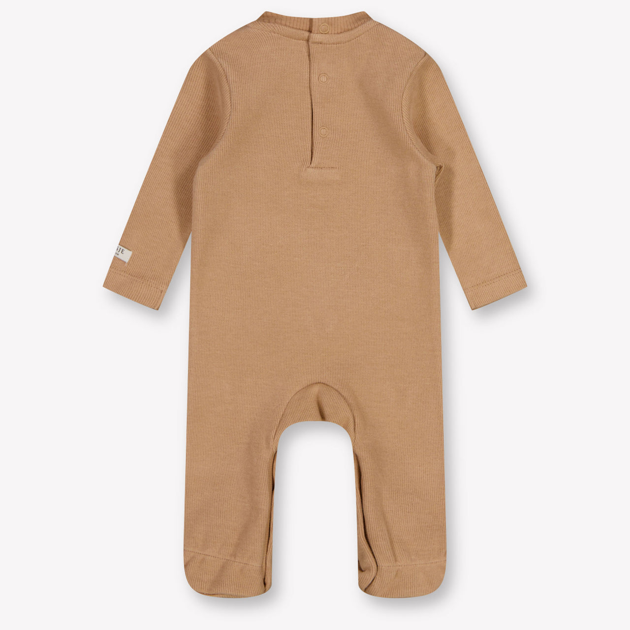 Donsje Amsterdam Phlyn Baby Meisjes Boxpakje In Oud Roze