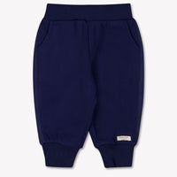 Donsje Amsterdam Noorien Baby Jongens Broek In Navy