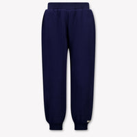 Donsje Amsterdam Noorien Kinder Jongens Broek In Navy