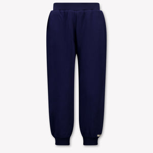 Donsje Amsterdam Noorien Kinder Jongens Broek In Navy