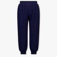 Donsje Amsterdam Noorien Kinder Jongens Broek In Navy