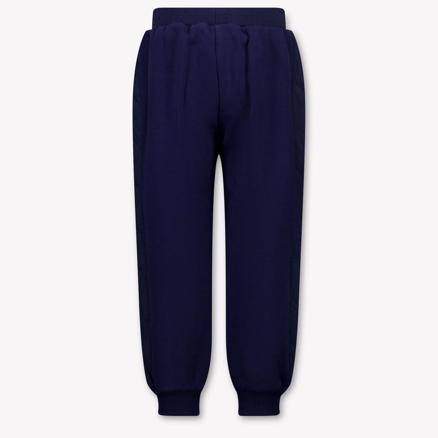 Donsje Amsterdam Noorien Kinder Jongens Broek In Navy