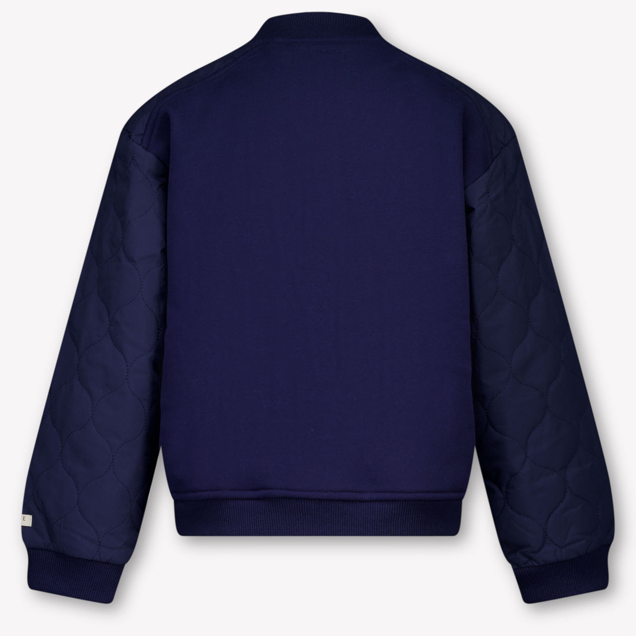 Donsje Amsterdam Noal Kids Boys Cardigan In Navy