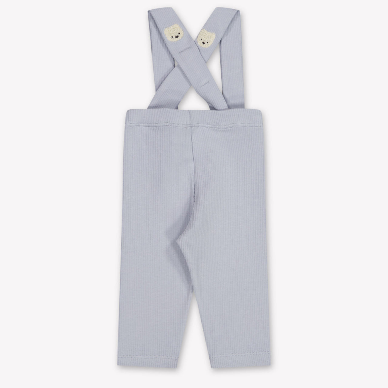Donsje Amsterdam Doutie Baby Boys Leggings In Light Blue