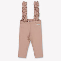 Donsje Amsterdam Enzi Baby Meisjes Legging In Oud Roze