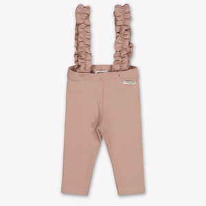 Donsje Amsterdam Enzi Baby Meisjes Legging In Oud Roze