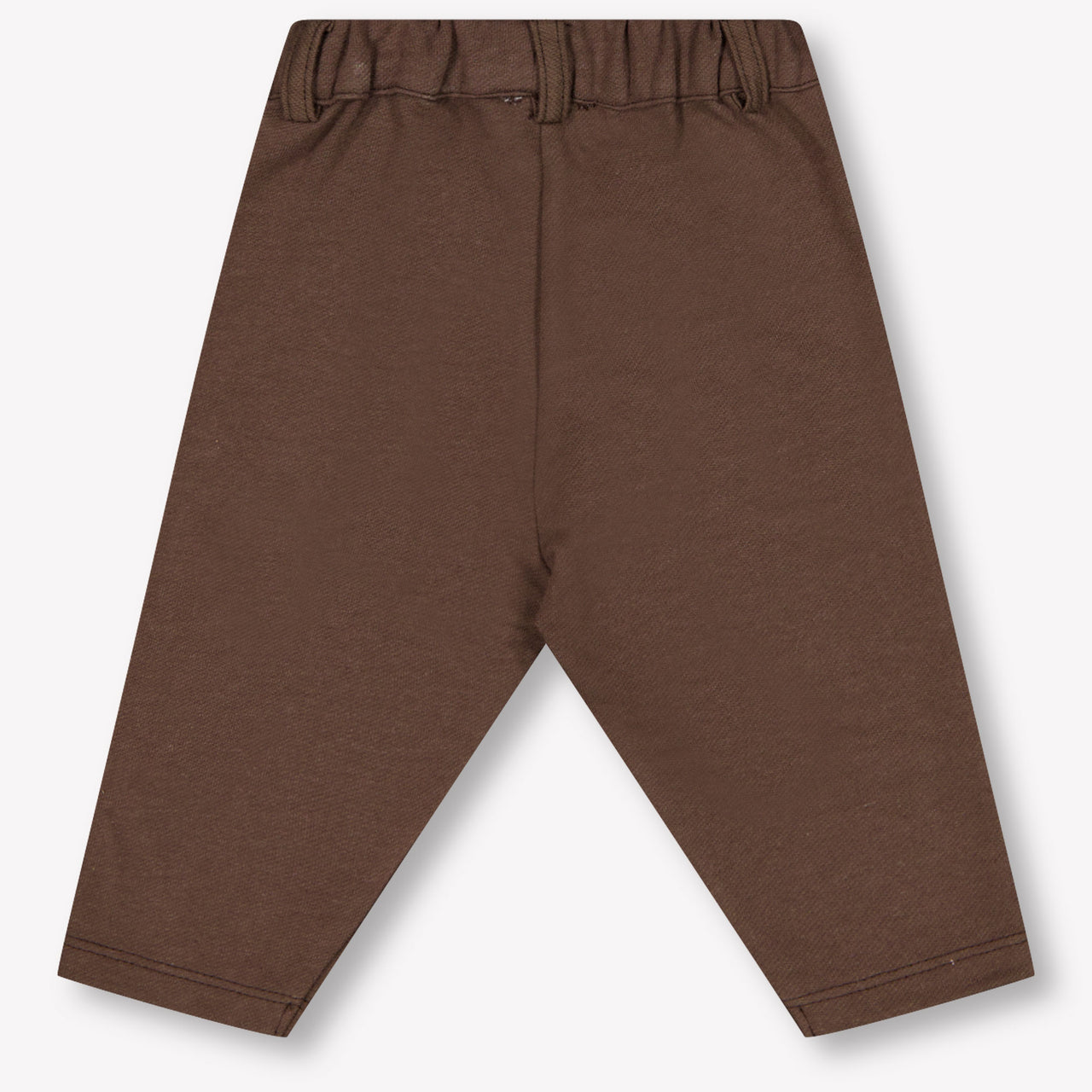 Donsje Amsterdam Gustavus Baby Boys Pants In Dark Brown