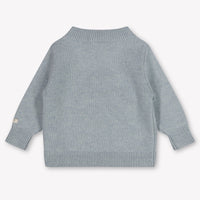Donsje Amsterdam Denn Baby Jongens Trui In Blauw