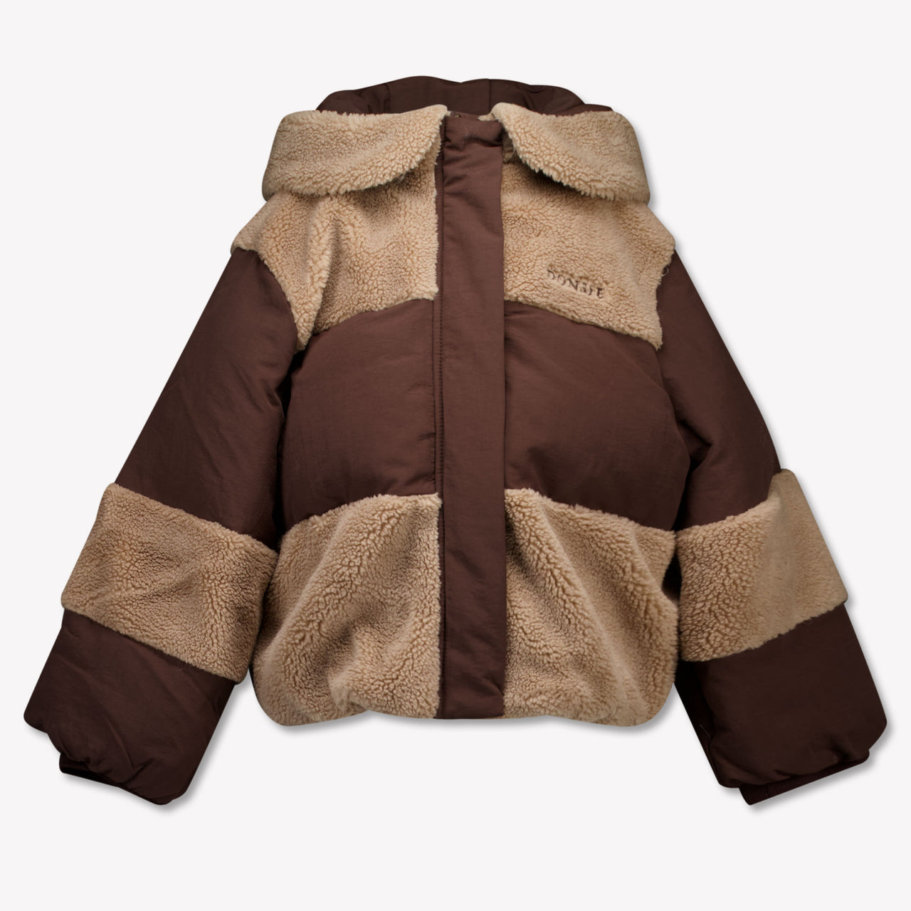 Donsje Amsterdam Kids Boys Jackets In Brown