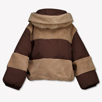Donsje Amsterdam Kids Boys Jackets In Brown
