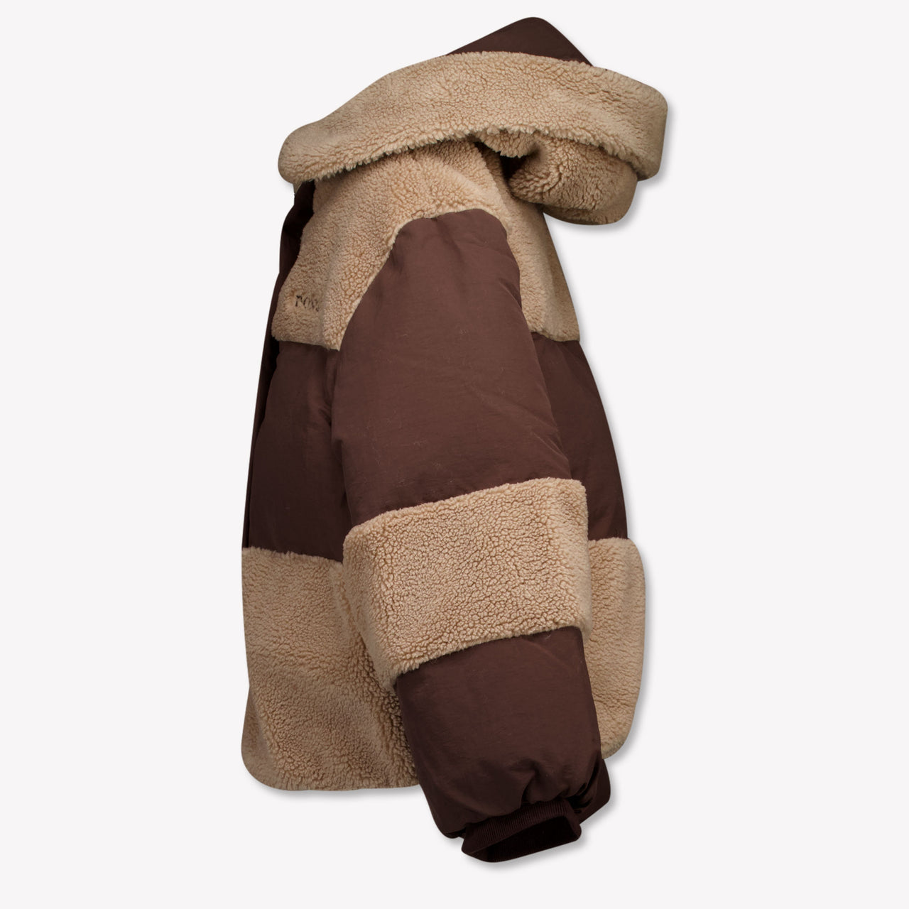 Donsje Amsterdam Kids Boys Jackets In Brown