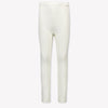 Donsje Amsterdam Kinder Meisjes Legging In Off White