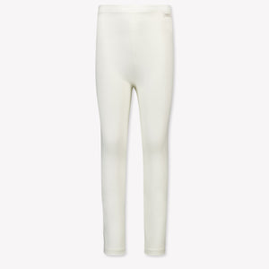 Donsje Amsterdam Kinder Meisjes Legging In Off White