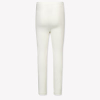 Donsje Amsterdam Kinder Meisjes Legging In Off White